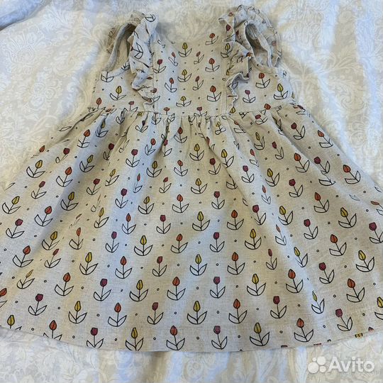 Платья детские