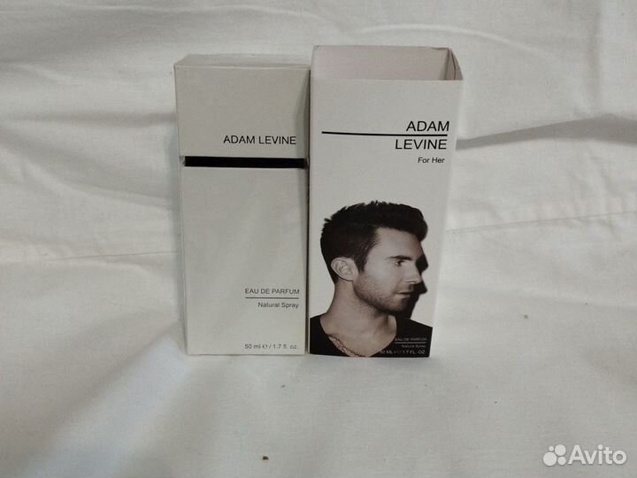 Adam Levine. Парфюмерная вода. 50 мл