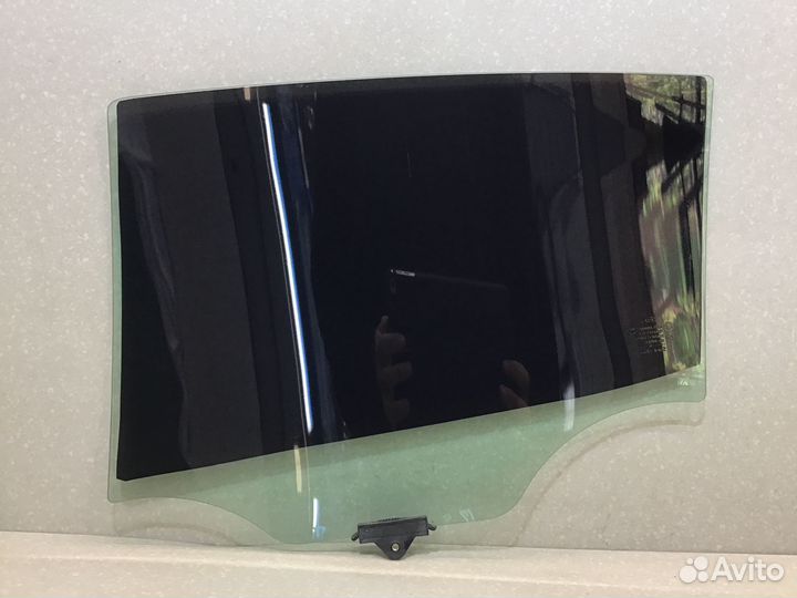 Стекло двери задней правой Kia Optima III 2010-201