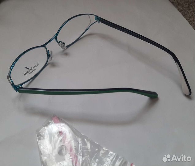Очки разные, цепочка для очков