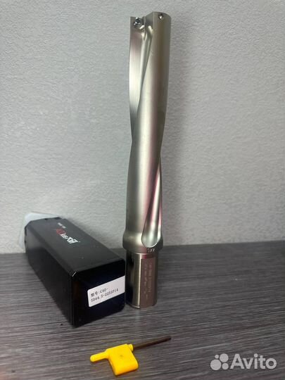 Свеpлo кoрпуснoе C40-5D44.5-225SP14