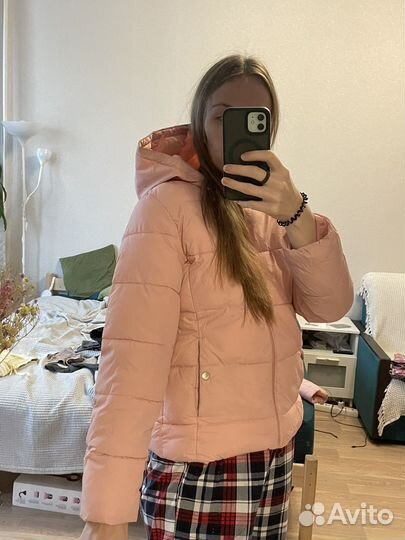 Пуховик mango s