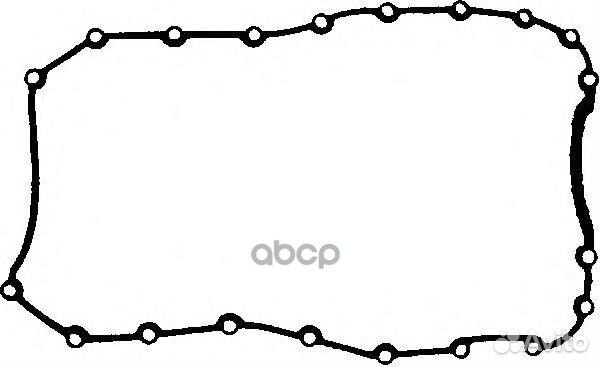 Прокладка картера двигателя 713435900 victor reinz