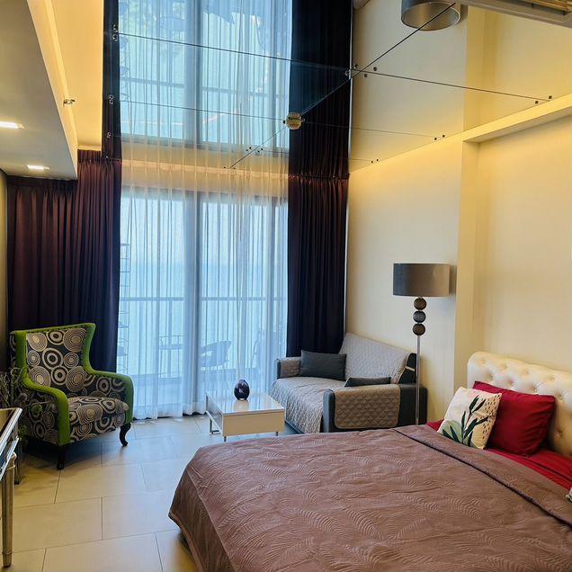 Квартира-студия, 39 м² (Таиланд)