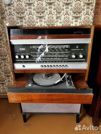 Магниторадиола Романтика - 105