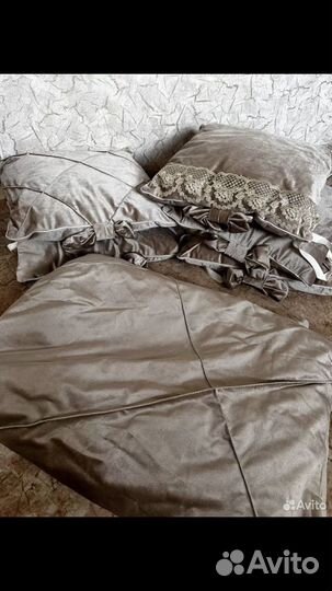 Постель бортики в кроватку