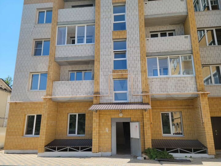 1-к. квартира, 37,3 м², 4/5 эт.