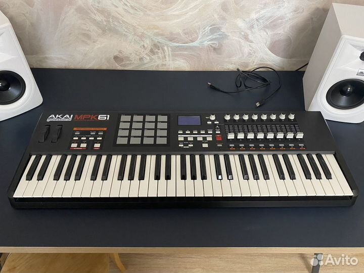 Akai mpk 61