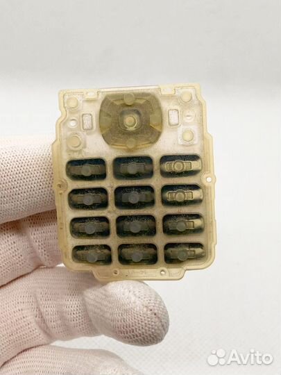 Nokia 6030. Клавиатура. Оригинал