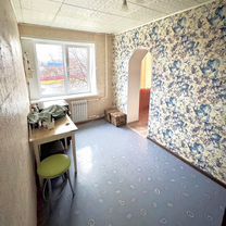 Комната 31,9 м² в 5-к., 3/5 эт.