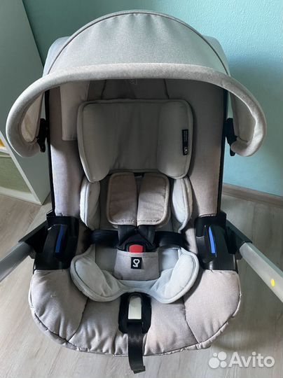 Коляска автокресло doona