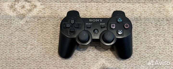 Игровая приставка ps3 slim