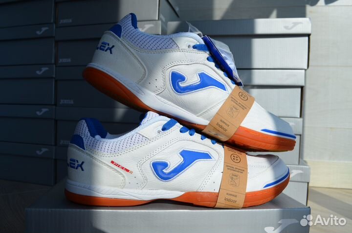 Футзалки Joma Top Flex