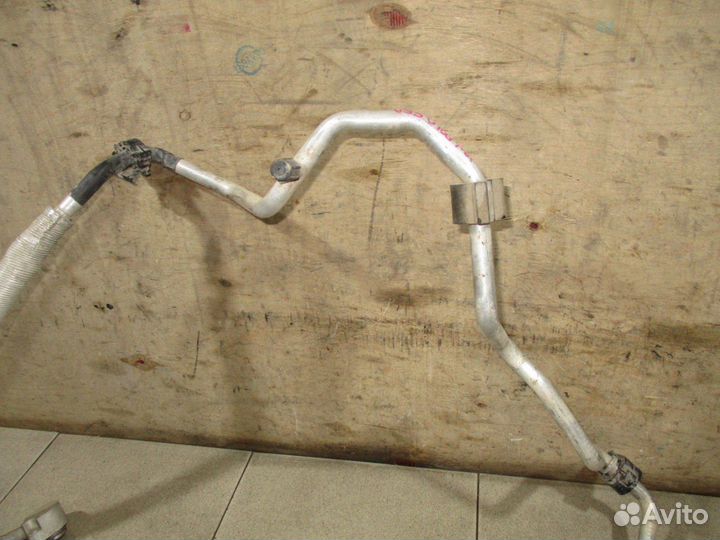 Трубка кондиционера VW Polo Sedan