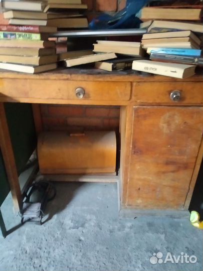 Стол времён СССР