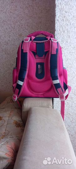 Школьный рюкзак