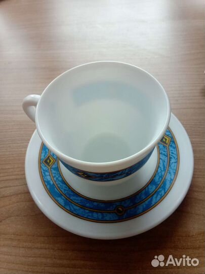 Чайная пара редкая