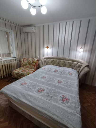 1-к. квартира, 40 м², 1/9 эт.