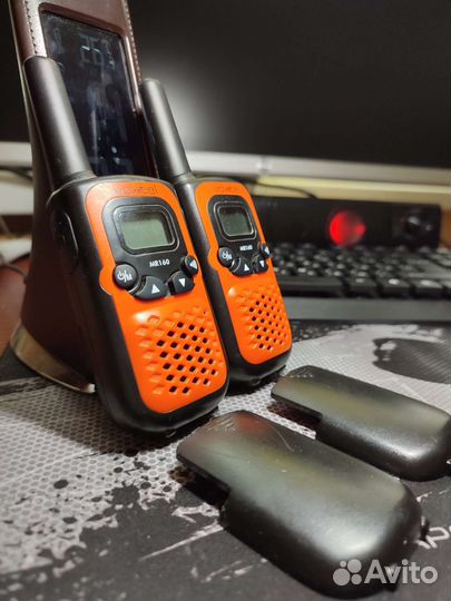 Рации детские (Voxtel mr160)