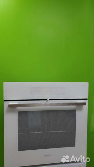 Духовой шкаф gorenje BO87-ORA-W С гарантией