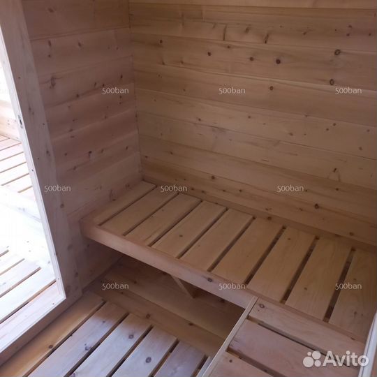 Баня под ключ