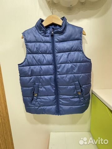 Жилетка для мальчика