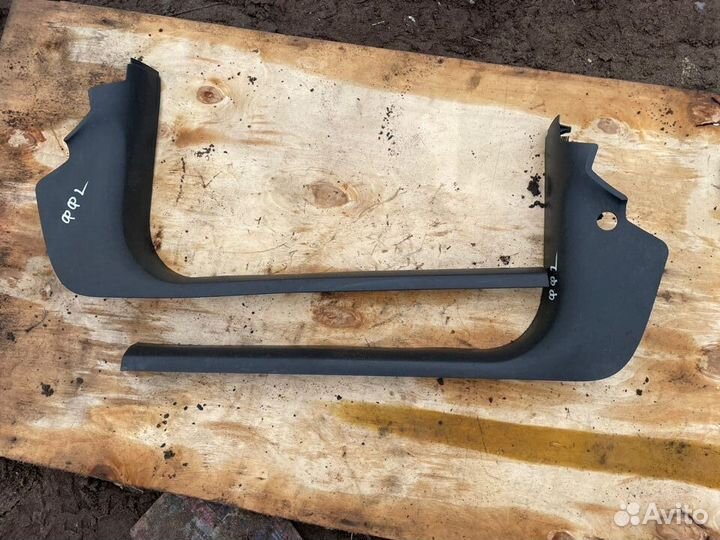 Фокус 2 седан накладка порога внутренняя