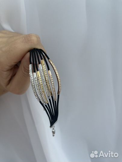 Браслет swarovski