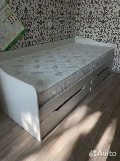 Кровать Кр-1