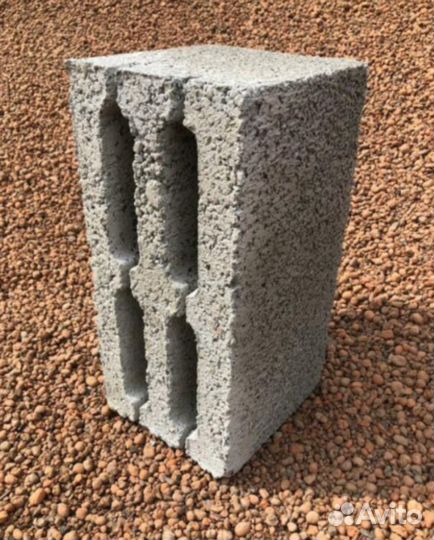 Керамзитобетонные блоки