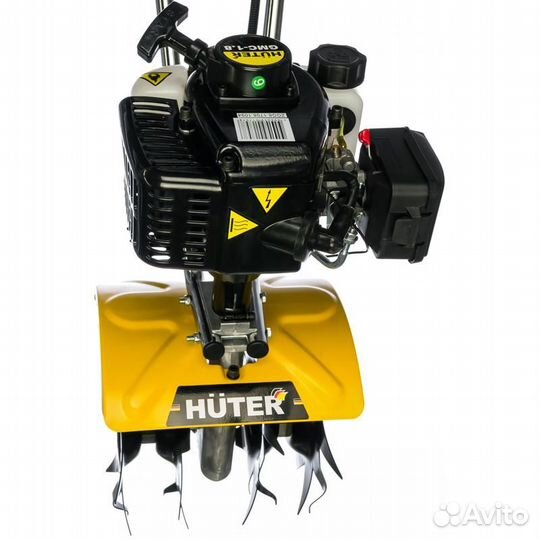 Мотокультиватор бензиновый Huter GMC-1.8