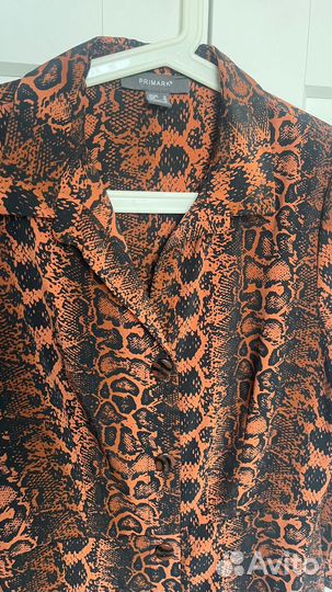 Платье халат 42/44