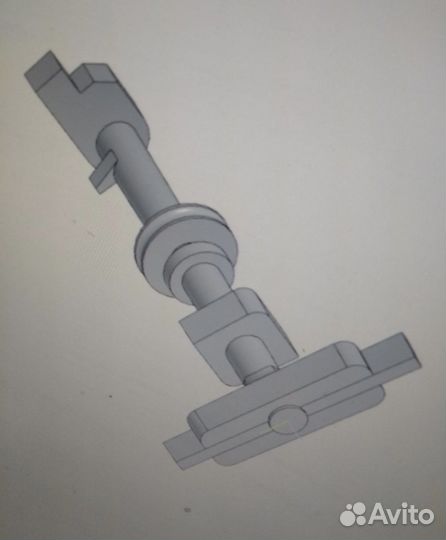 Шток выключателя включателя karcher k3 - k5