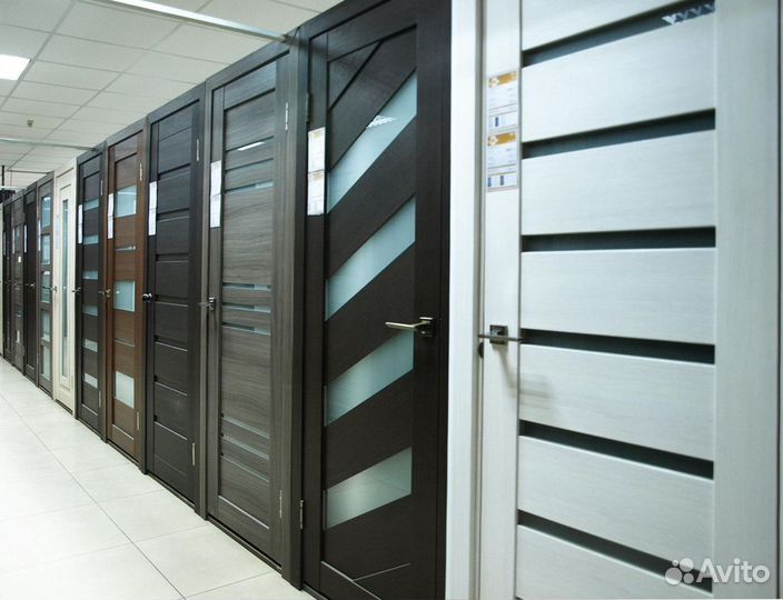 Межкомнатные двери