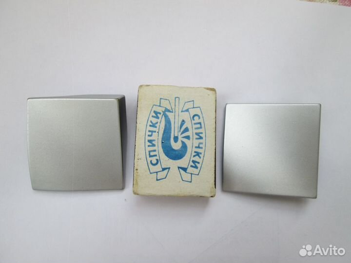 Ручка для мебели алюминиевая