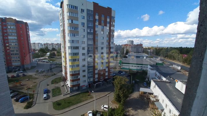 3-к. квартира, 69,5 м², 9/9 эт.