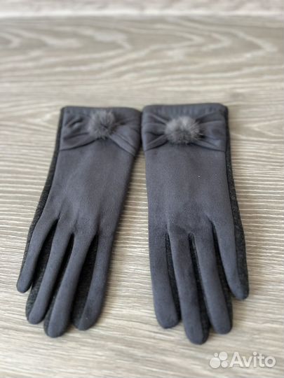 Перчатки женские