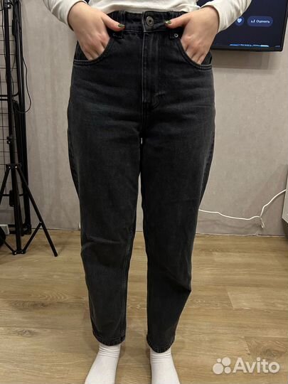 Джинсы bershka