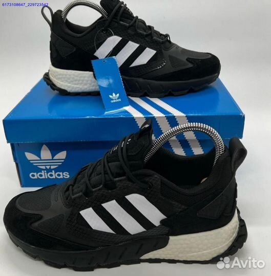 Кроссовки Adidas ZX 1000 (Арт.52747)