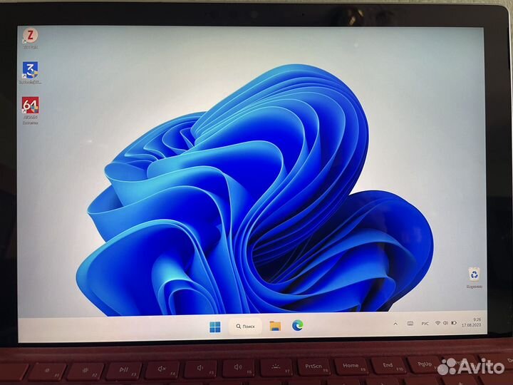 Microsoft surface pro 7