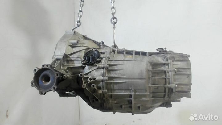 Кпп - вариатор Audi A4 (B8), 2013