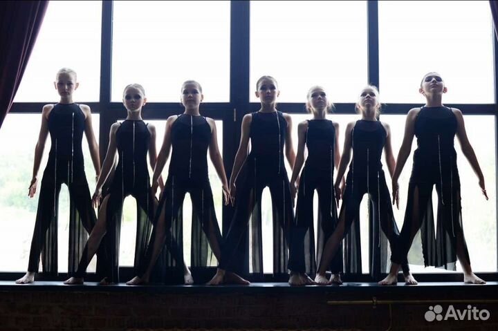 Пошив танцевальных костюмов