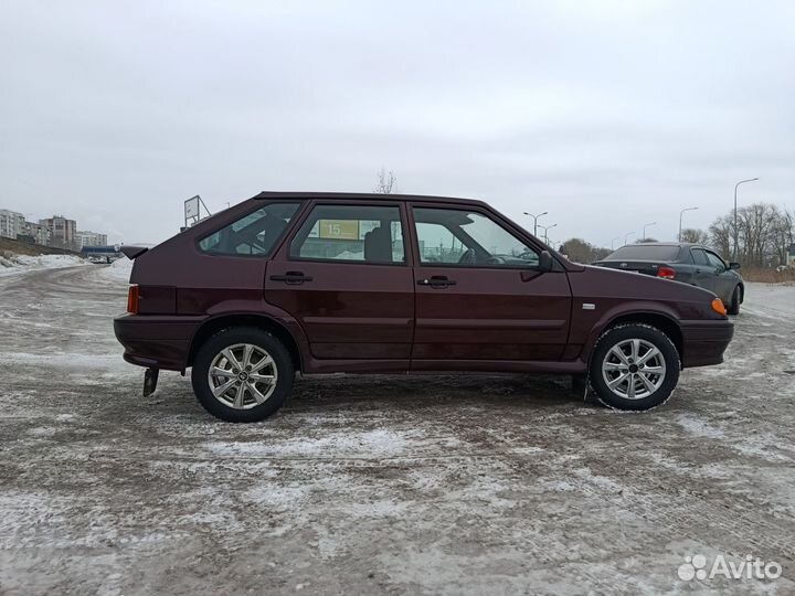 ВАЗ 2114 Samara 1.6 МТ, 2012, 199 000 км