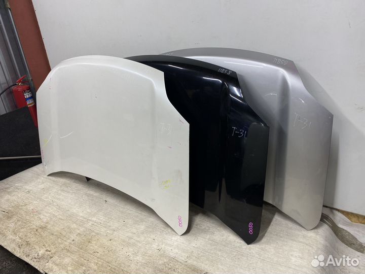 Капот Nissan X-Trail T31