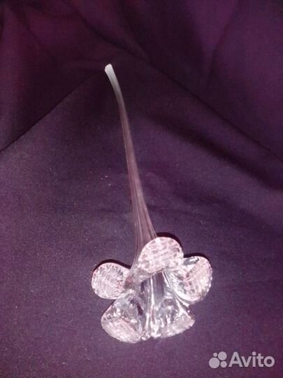 Хрустальный цветок СССР