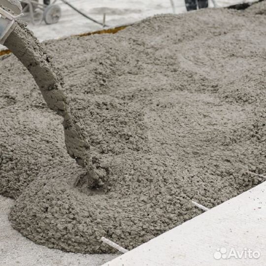 Бетон