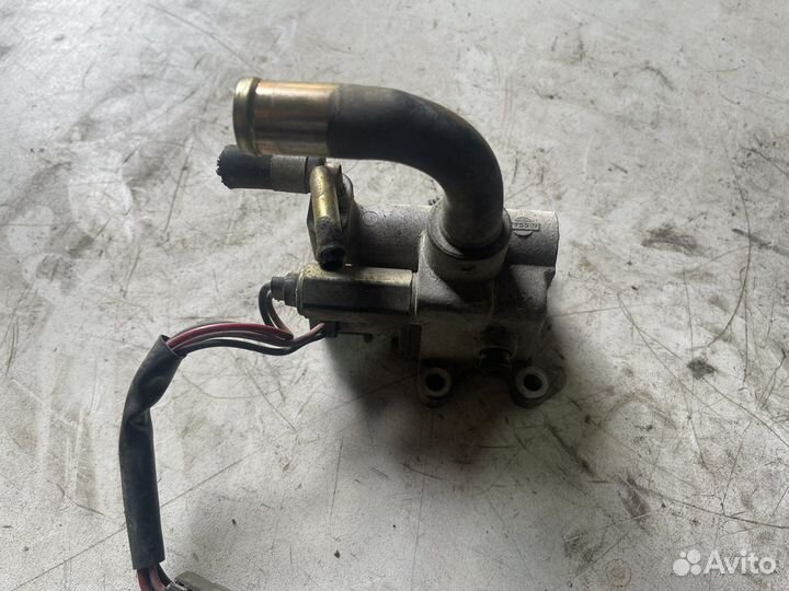 Клапан холостого хода nissan serena c23