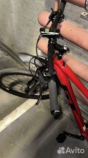 Gt avalanche elite m 27,5 новый