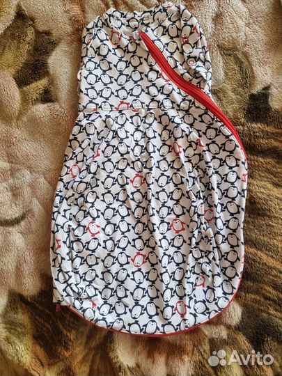 Кокон для новорожденных