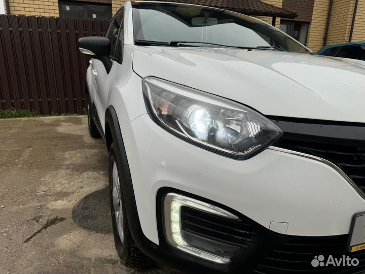 Renault Kaptur 1.6 CVT, 2019, 77 958 км